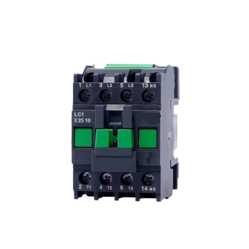 Contacteur AC LC1E2501 protège vos moteurs contre la surchauffe