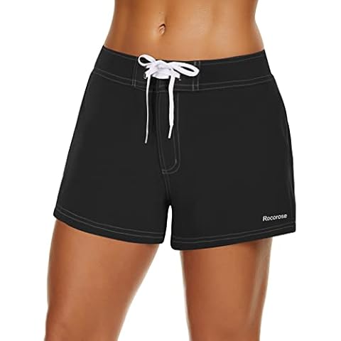 Rocorose Women's Swim Trunks Cover