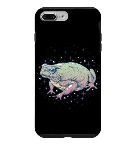 Fae Fairy Witchy Whimsigoth Goblincore Cottagecore Toad Frog �X�}�z�P�[�X iPhone 7 Plus/8 Plus �p