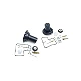 Hochwertiges Produkt Vergaser-Reparatursatz, kompatibel mit VT VLX 600 88-98, 2 Stück
