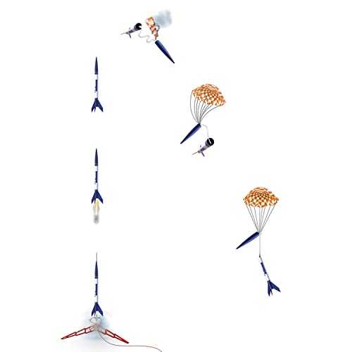 Estes Model Rockets Athena, Brown/a - Image 6