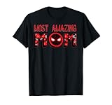 Marvel Mother's Day Spider-Man Most Amazing Mom T-Shirt