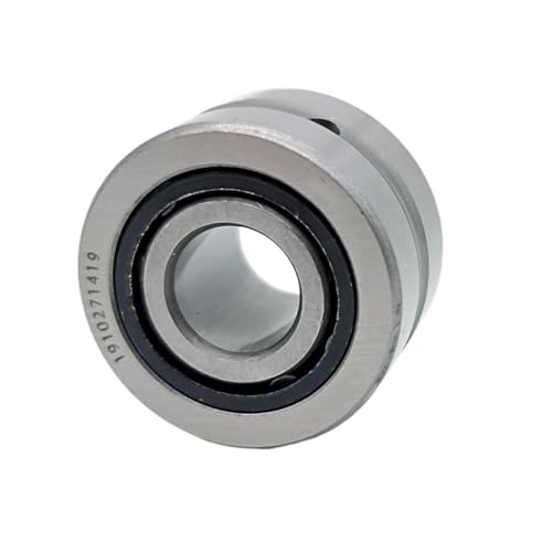 Rodamientos de agujas NKIS10 10X28X16 para reducción de fricción en ejes de 10mm