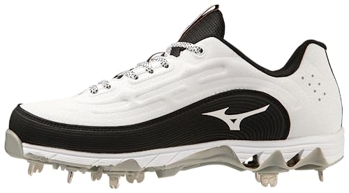 Image of Mizuno Unisex Adult 9-Spike Swift 8 Low Metal