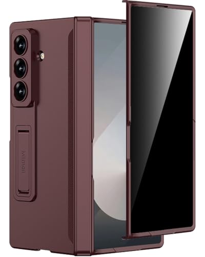 Miimall Ή Galaxy Z Fold 7 Jo[ X^hECqWی EhMtBt ɔ ϏՌ ho RKi ϋv  ~ qWی X}zP[X Z tH[h7 CaseiCbhj