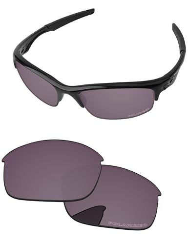 Image of Replacement Lenses for Oakley Bottle Rocket OO9164 62mm Sunglass - Precision Fit, UV Block & Impact Resistant