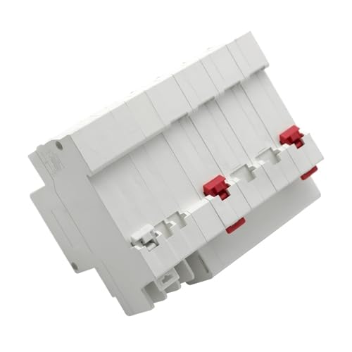 Interruptor de aire 4P evita cortes innecesarios mediante el disyuntor miniatura DZ47LE-63 3