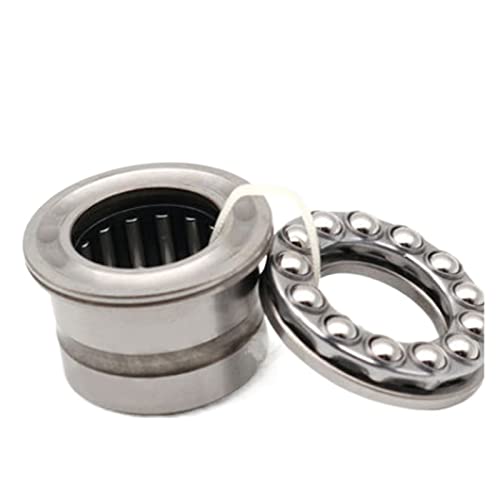 Roulement à aiguilles NKX10 avec bague intérieure 10x22x13 mm