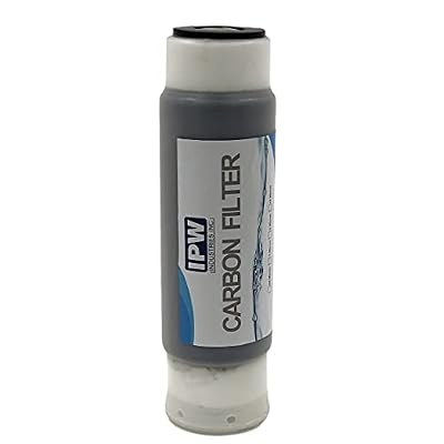 Compatible for Whole House Water Filter, 3M Aqua-Pure AP117, Whirlpool WHKF-GAC (Pack of 2) by IPW Industries Inc.