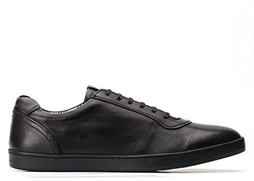 Base London Mens Hustle Shoes Black 11