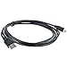 Jantoy 4ft Mini USB Power Cable Cord Compatible with Netac E620S E610S K303 K309 K206 K902 E620 Hard Drive