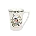 Portmeirion Botanic Garden Birds - 10oz Mandarin Mug - Set of 6 assort