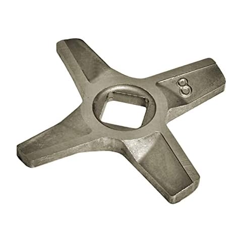 Invest Nr. 8 zweiseitiges Kreuzmesser Cover