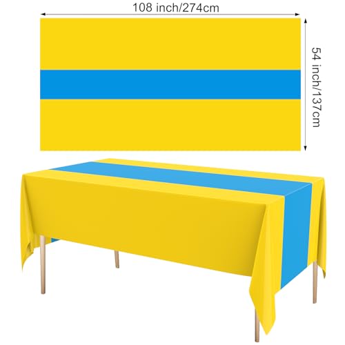 Nappe jetable grand format pour protéger une table rectangulaire des liquides