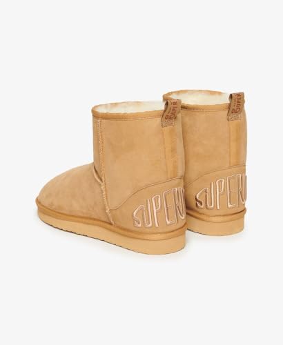 Bottines femme Superdry Sherpa - vue 4