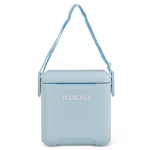 Igloo Tag Along Too 11 Qt Cooler, Powder Blue - image 9
