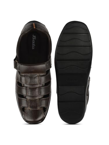 Image of Bata Men Fisherman Sandals