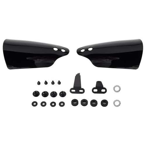 Protège-main moto pour Touring Road Glide idéal pour longs trajets
