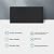 UMIACOUSTICS 4 PCS Acoustic Panels, 2“ Thick 23.6" x 11.8" Fiberglass Sound Proof Wall Panels, Sound Absorbing Panels for Studios, Office, Home Theater. Deep Black