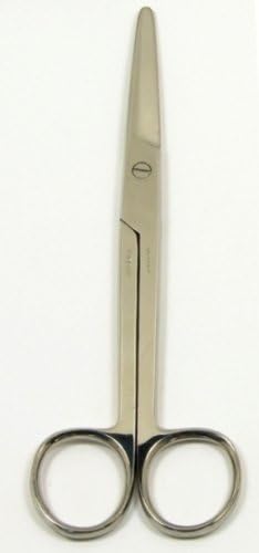 Mayo Dissecting Scissors 6 3/4 inches Curved