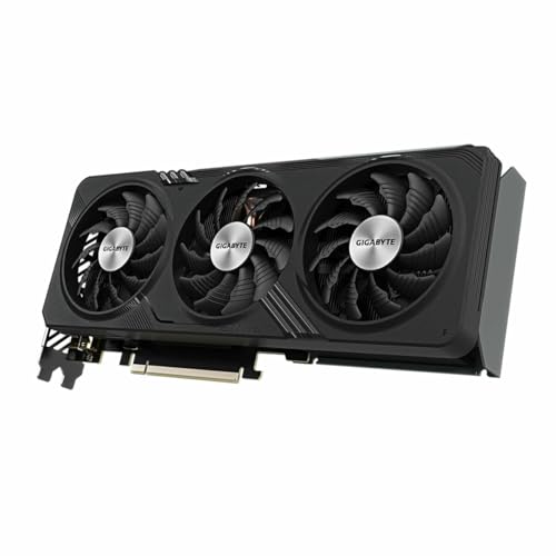 GIGABYTE GeForce RTX 4060 TI GAMING OC 8GB Scheda grafica - 8GB GDDR6 18Gbps 128bit, PCI-E 4.0, 2x DisplayPort 1.4, 2x HDMI 2.1a, NVIDIA DLSS 3, Supports 4K, Ada Lovelace Arch, GV-N406TGAMING OC-8GD - Scheda video - Immagine 2