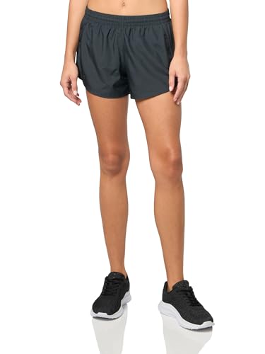 Short Under Armour Mileage Heather anti-irritation avec maintien parfait pour femme