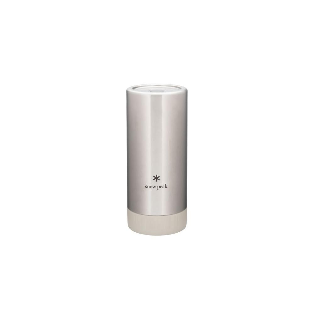 Snow Peak Tobachi 3 White TW-271-WH Porcelain Vacuum Insulated Case