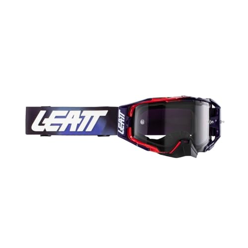 Image of Leatt Goggle Velocity 6.5 Flame Clear 83 VLT