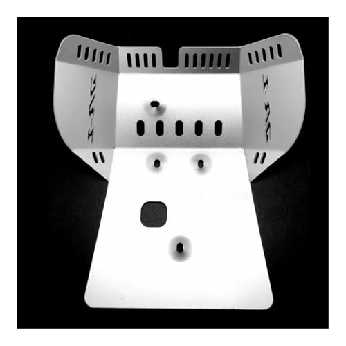 Couvercle de protection du châssis moteur moto DRZ400E sabot aluminium