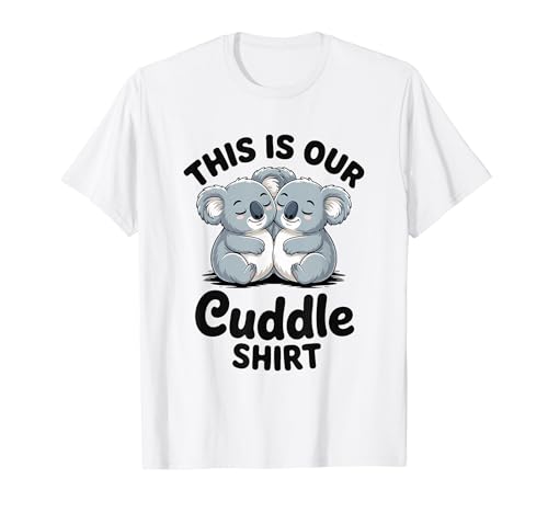 �R�A���̃J�b�v���������� ���ꂪ�������̕��i�ł� Koala Couple Matching This Is Our T�V���c