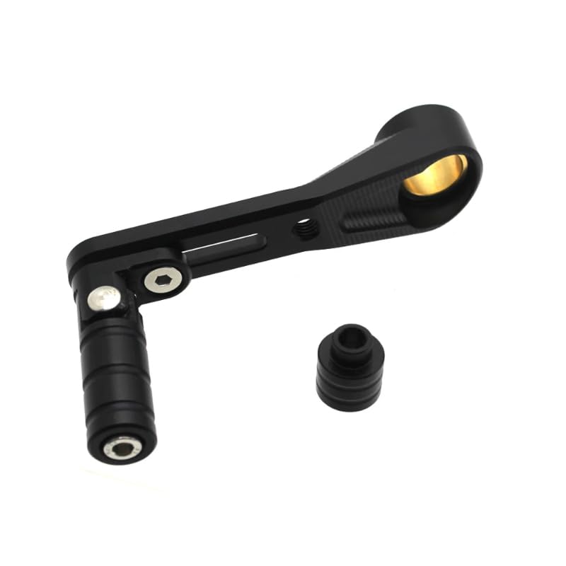 Levier de changement de vitesse pliable et réglable pour moto F900R 2020-2022