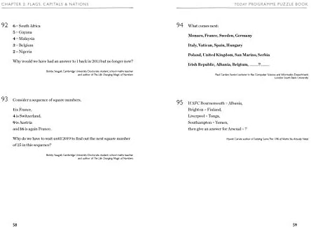 Today Programme Puzzle Book: The puzzle book of 2018