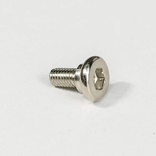 Moto Master 012012 Moto-Master, Disc Bolt M6 * 14 Flat, rear avant Cover