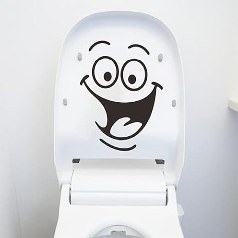 Pegatinas Adhesivo Wc Asiento Cover
