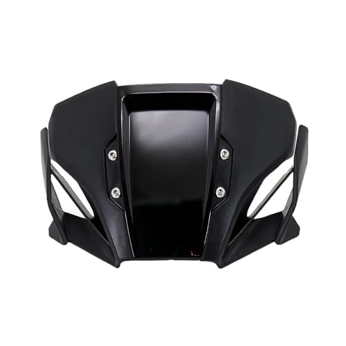 Pare-brise moto CB650R saute-vent déflecteur carénage noir 18-23