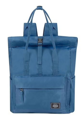 American Tourister Urban Groove Ug16 City Backpack Deep Ocean | David Jones - View #4