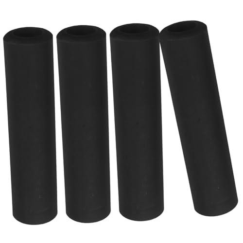 FUTUREORYY 4個 斧頭用スポンジ製ハンドルスリーブ 耐久性と衝撃吸収性 木製 鋼製ハンドル対応 保護カバー 軽量で疲労軽減アクセサリー