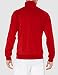 adidas CORE18 PES JKT Sport jacket, Hombre, Power Red/ White, M