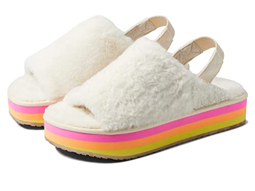 Sandales Sofia EVA TOMS Natural chaussures été pour femme légères de plage