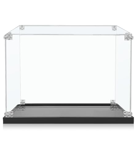 SWDZ Vitrine für Lego Star Wars Death Star Trench Run Diorama 75329,...