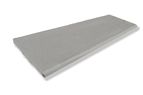 Vandix MARGELLE DE Piscine TANDUR Grey avec Bord ARONDI 100x30x3cm