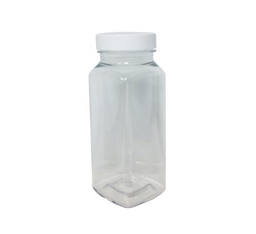 Plastic Milk Bottle | 8oz 6ct by UrParty