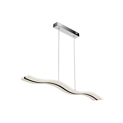 Applique murale fer forgé et lustre LED minimaliste à haute luminosité