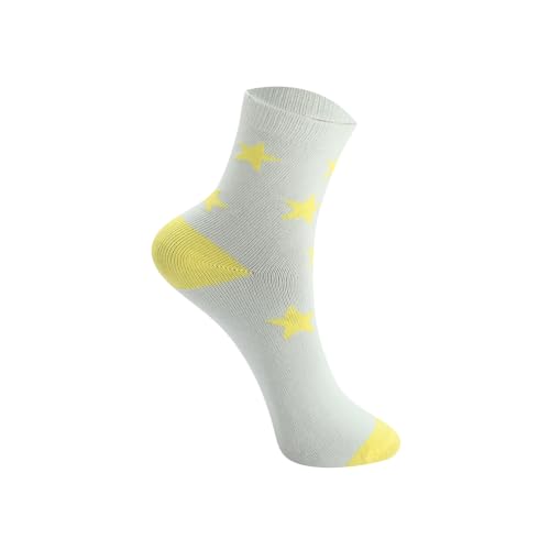 Image of Kids Boys Socks - Printed Cotton Kids Socks | Soft & Comfortable Sock for Boys | Durable Boy Sock for Everyday Wear- Pack of 5