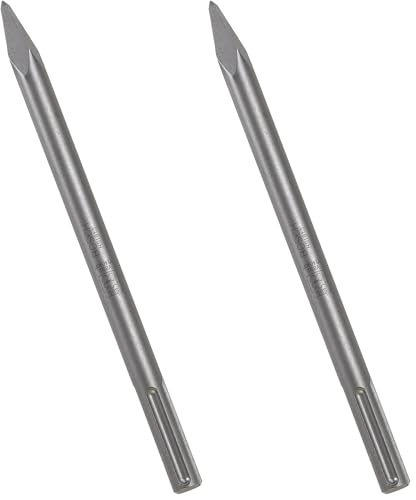 Image of BOSCH HS1913 12 in. Bull Point SDS-max Hammer Steel (Pack of 2)