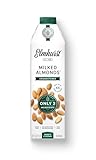 ELMHURST Unsweetened Almond Milk, 32 FZ