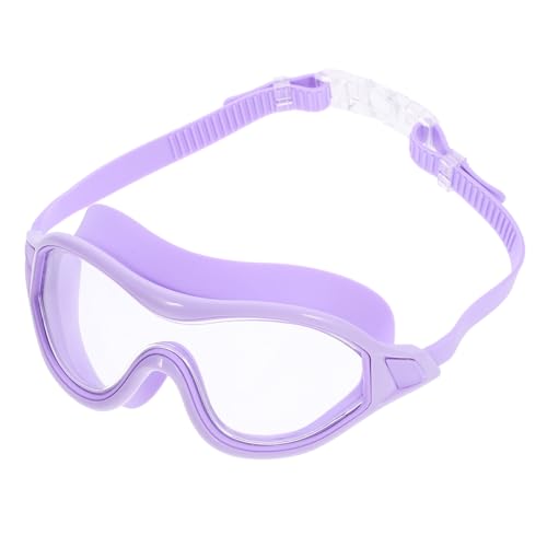 Lunettes de natation sans fuite d'eau VANZACK grand cadre pour éviter les marques - 6