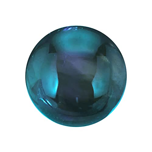 Instagem Lab Created Alexandrite Round Cabochon Shape AAA Quality from 4MM - 6MM