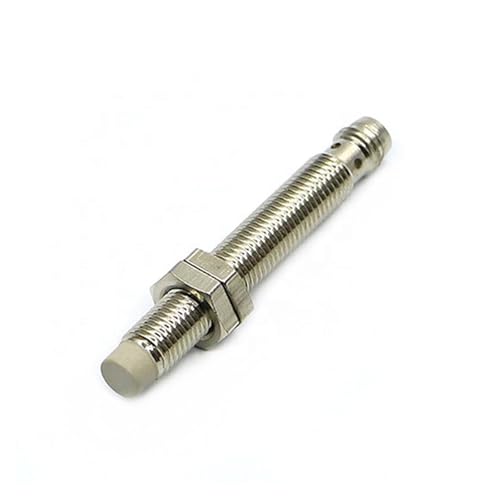 Connecteur M8 TRC08-2DP PNP capteur de proximité mécanique pour contrôler les vérins pneumatiques