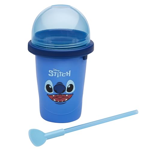 Disney Stitch Slushy Maker Cup - 17% Off Fun Frozen Treats - Image 3